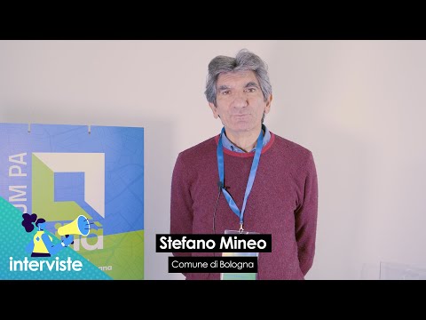 Stefano Mineo: &quot;Gemello digitale e cittadinanza attiva per disegnare il futuro digitale di Bologna&quot;