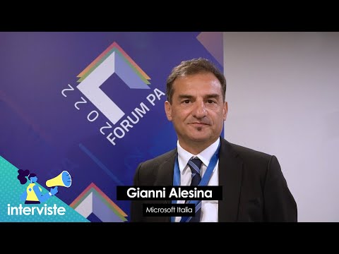 Enti locali e digitalizzazione: a FORUM PA 2022 Gianni Alesina racconta PNRR Hub