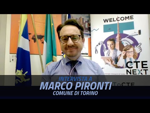 Marco Pironti: “Le città come hub di innovazione sul territorio”