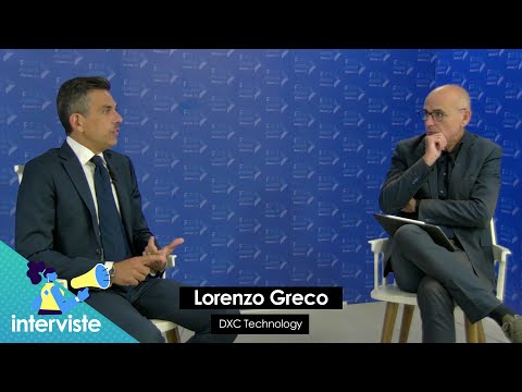 Lorenzo Greco (DXC Technology Italia): PNRR, cultura digitale e competenze per rilanciare il paese