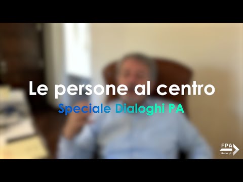 I contratti come strumento per valorizzare le persone: dialogo con Serena Sorrentino (FP CIGL)