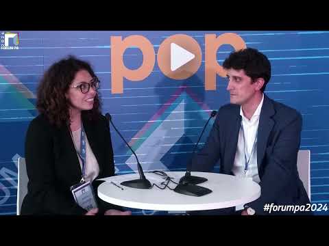 Comunità energetiche, l&#039;intervista ad Andrea Guzzetti (Edison Next) al FORUM PA POP