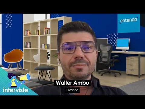 Walter Ambu (Entando): “Dalla California alla Sardegna, la nostra proposta per la PA”