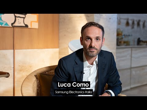 Un ecosistema digitale per la PA tra IA etica e sicurezza dati. Intervista a Luca Como (Samsung IT)