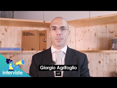 Giorgio Agrifoglio (MIT): &quot;L&#039;evoluzione della sicurezza informatica: il ruolo cruciale dell&#039;IA&quot;