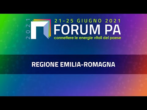 Emilia-Romagna, presente nel futuro. Strategie di cambiamento condivise con le comunità regionali
