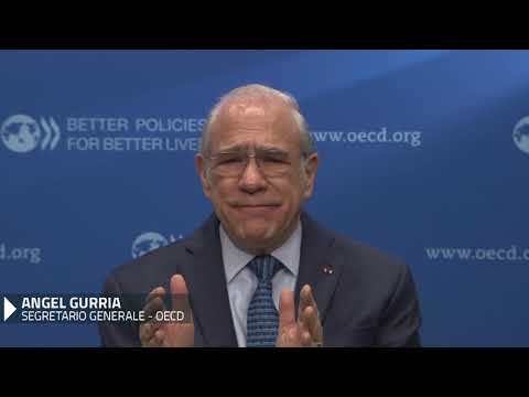 Il Segretario Generale dell&#039;OECD Angel Gurria a #FORUMPA2020