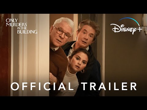 Only Murders in the Building | Official Trailer | Disney+