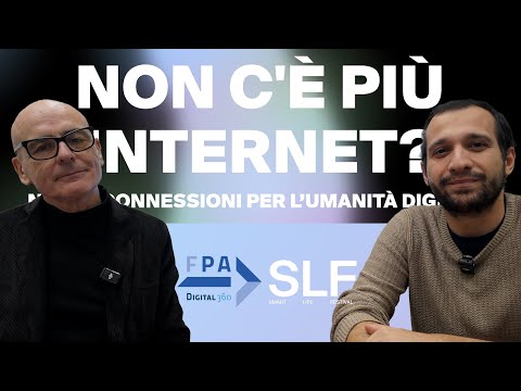 Non c&#039;è più internet? - Il reportage dallo Smart Life Festival di Modena