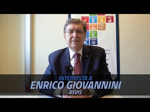 Giovannini: Innovazione, mentalità e governance le tre chiavi per rilanciare lo sviluppo sostenibile