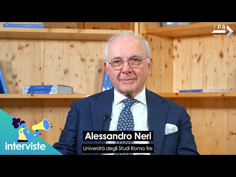Alessandro Neri (Università Roma Tre): “L’innovazione è quello che non ti aspetti”