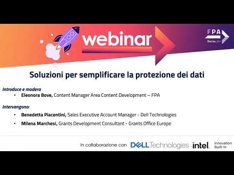 Soluzioni per semplificare la protezione dei dati