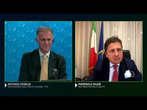 Pierpaolo Sileri: Per rivoluzione digitale necessario coinvolgere imprese, personale e pazienti