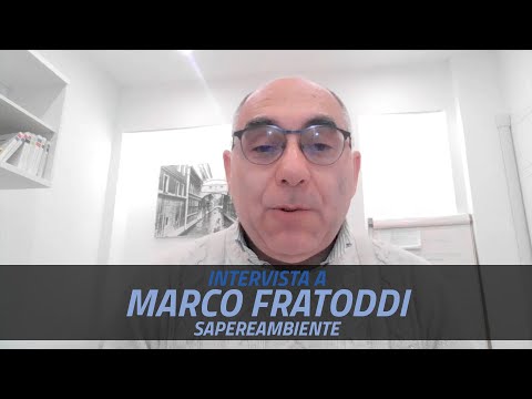 Marco Fratoddi: “Il cambiamento climatico resta la sfida del nostro tempo”