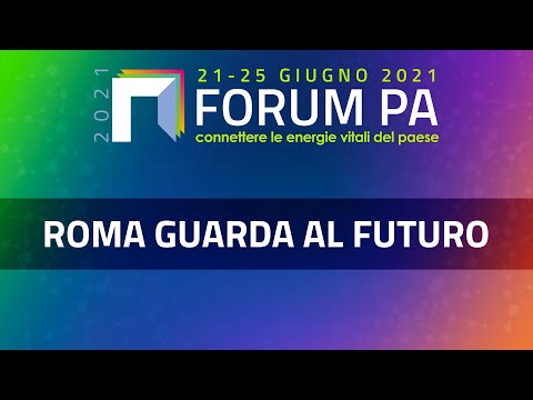 ROMA GUARDA AL FUTURO. Piano Smart city e Agenda digitale: Roma laboratorio d’innovazione.