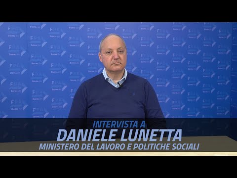Daniele Lunetta: “Non ci può essere lavoro smart senza flessibilità, formazione e competenze”