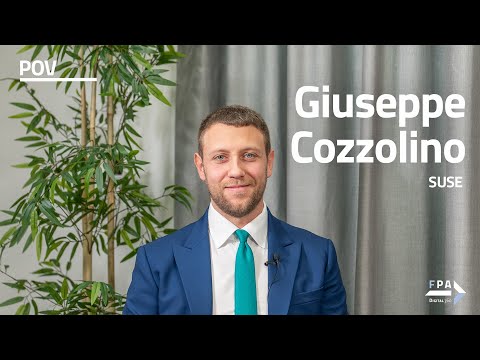 L&#039;open source è la chiave della Sovranità Tecnologica EU: intervista a Giuseppe Cozzolino (SUSE)