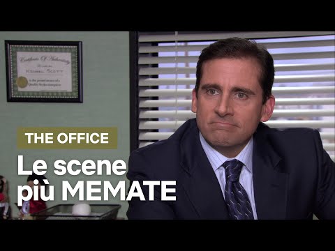 Le 5 scene di The Office più MEMATE di sempre | Netflix Italia