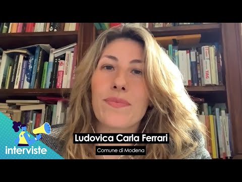 Ludovica Carla Ferrari a FORUM PA 2022