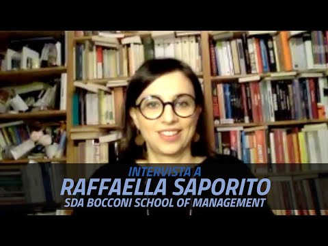 Raffaella Saporito: &quot;Il senso di missione come leva per gestire la PA del futuro&quot;