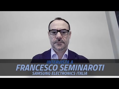 Francesco Seminaroti: “La tecnologia può riavvicinare cittadini e istituzioni&quot;