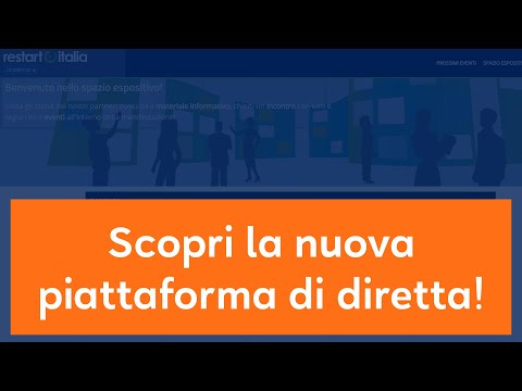 Ecco il nuovo FORUM PA Restart Italia: stand virtuali e interattività