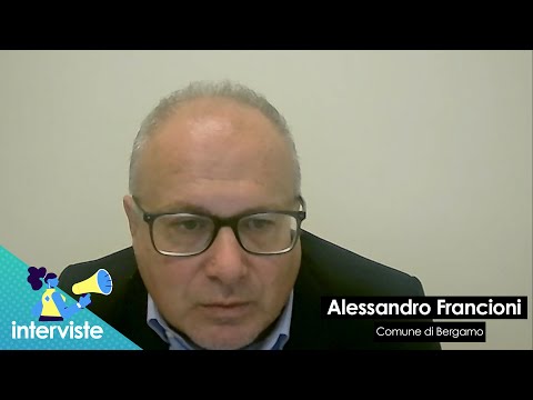 ICity Club – Dialogo con... Alessandro Francioni del Comune di Bergamo